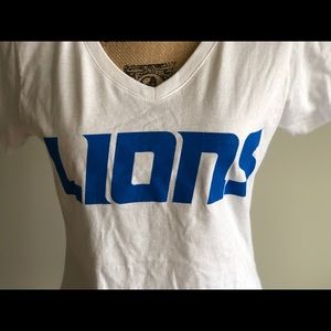 port & company Tops - Detroit Lions branded t shirt port & company Tops - Detroit Lions branded t shirt